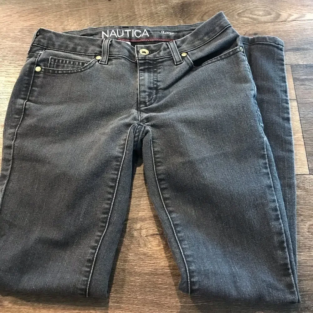 nautica skinny